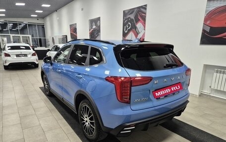 Haval Jolion, 2024 год, 2 096 000 рублей, 5 фотография