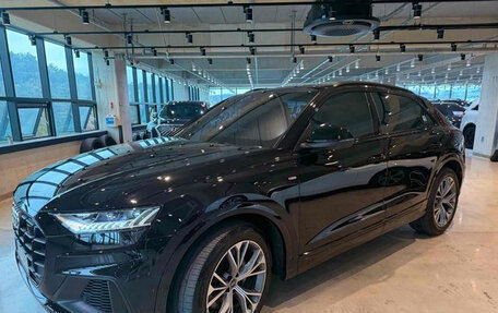 Audi Q8 I, 2022 год, 7 770 000 рублей, 2 фотография