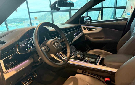 Audi Q8 I, 2022 год, 7 770 000 рублей, 7 фотография