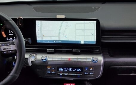 Hyundai Kona, 2023 год, 1 803 000 рублей, 15 фотография