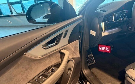 Audi Q8 I, 2022 год, 7 770 000 рублей, 9 фотография