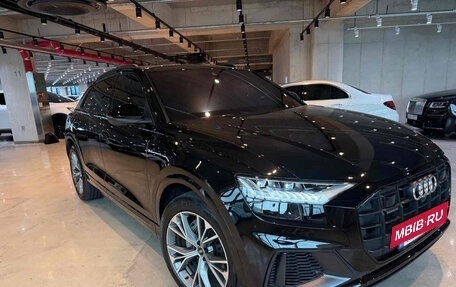 Audi Q8 I, 2022 год, 7 770 000 рублей, 3 фотография