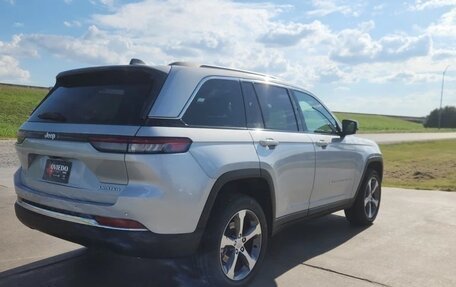 Jeep Grand Cherokee, 2025 год, 10 400 222 рублей, 3 фотография