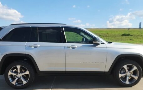 Jeep Grand Cherokee, 2025 год, 10 400 222 рублей, 2 фотография