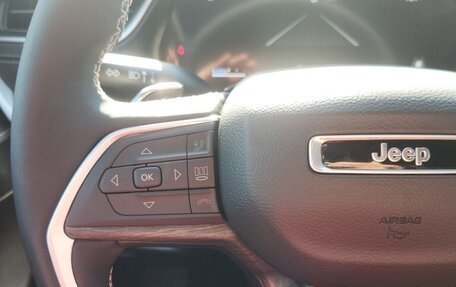 Jeep Grand Cherokee, 2025 год, 10 400 222 рублей, 11 фотография