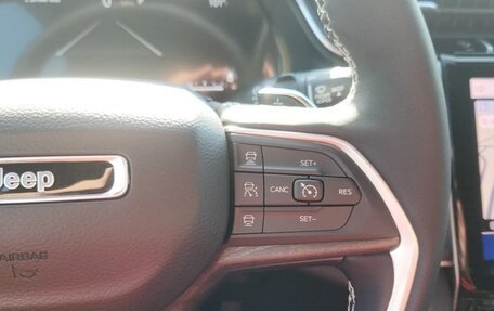 Jeep Grand Cherokee, 2025 год, 10 400 222 рублей, 12 фотография