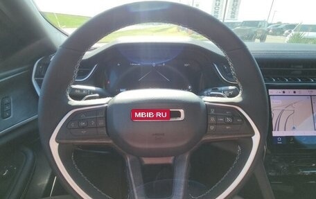 Jeep Grand Cherokee, 2025 год, 10 400 222 рублей, 10 фотография