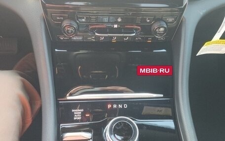 Jeep Grand Cherokee, 2025 год, 10 400 222 рублей, 15 фотография