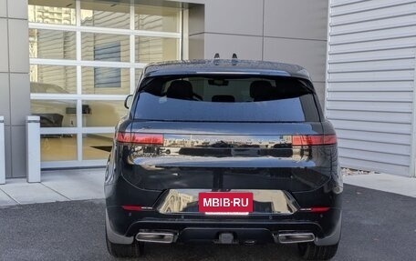 Land Rover Range Rover Sport, 2025 год, 14 570 064 рублей, 6 фотография