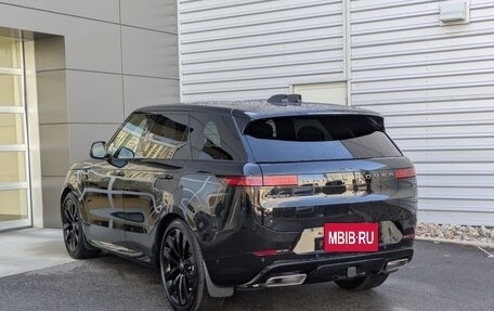 Land Rover Range Rover Sport, 2025 год, 14 570 064 рублей, 7 фотография