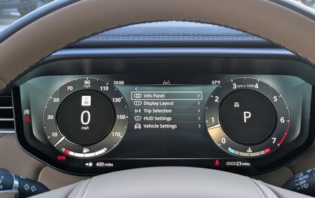 Land Rover Range Rover Sport, 2025 год, 14 570 064 рублей, 14 фотография