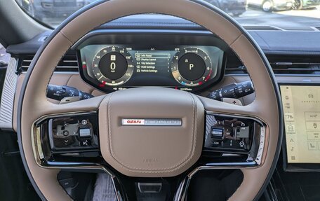 Land Rover Range Rover Sport, 2025 год, 14 570 064 рублей, 15 фотография