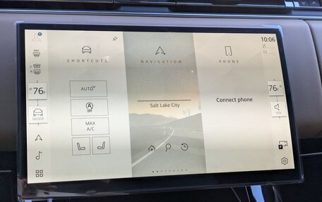 Land Rover Range Rover Sport, 2025 год, 14 570 064 рублей, 19 фотография