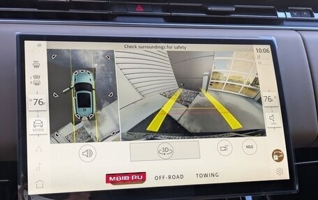 Land Rover Range Rover Sport, 2025 год, 14 570 064 рублей, 20 фотография