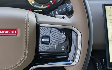 Land Rover Range Rover Sport, 2025 год, 14 570 064 рублей, 17 фотография