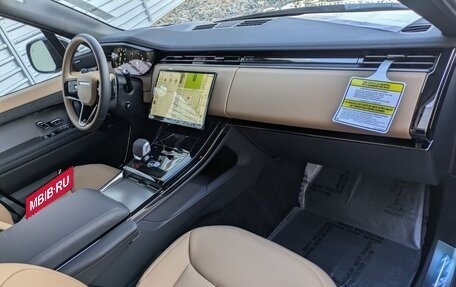 Land Rover Range Rover Sport, 2025 год, 14 570 064 рублей, 34 фотография