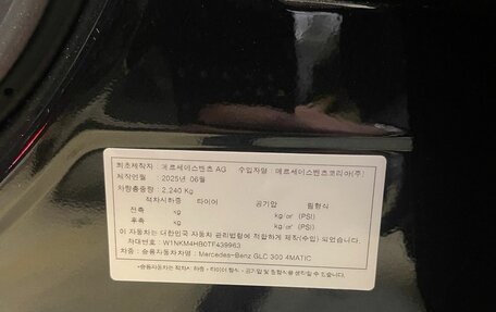 Mercedes-Benz GLC, 2025 год, 10 300 000 рублей, 20 фотография