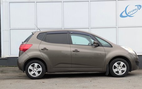 KIA Venga I, 2013 год, 795 000 рублей, 5 фотография