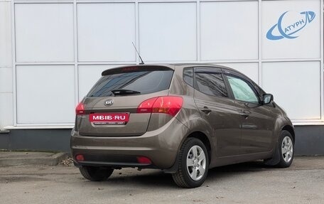 KIA Venga I, 2013 год, 795 000 рублей, 6 фотография