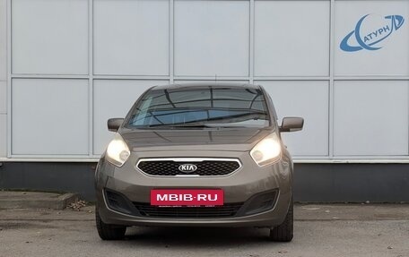 KIA Venga I, 2013 год, 795 000 рублей, 2 фотография