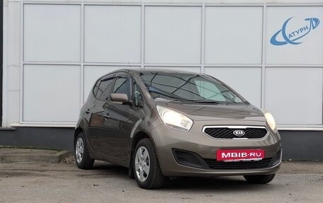 KIA Venga I, 2013 год, 795 000 рублей, 4 фотография