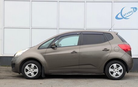 KIA Venga I, 2013 год, 795 000 рублей, 11 фотография