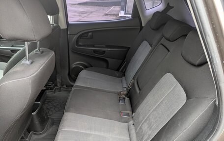 KIA Venga I, 2013 год, 795 000 рублей, 16 фотография