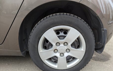 KIA Venga I, 2013 год, 795 000 рублей, 12 фотография