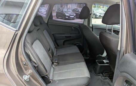 KIA Venga I, 2013 год, 795 000 рублей, 18 фотография