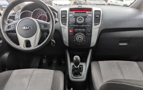 KIA Venga I, 2013 год, 795 000 рублей, 20 фотография