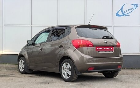 KIA Venga I, 2013 год, 795 000 рублей, 10 фотография
