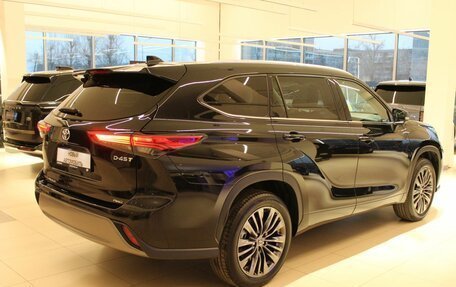 Toyota Highlander, 2025 год, 6 590 000 рублей, 5 фотография