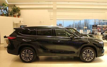 Toyota Highlander, 2025 год, 6 590 000 рублей, 4 фотография