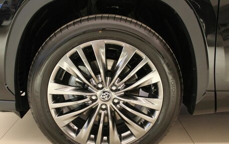 Toyota Highlander, 2025 год, 6 590 000 рублей, 9 фотография