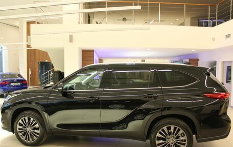 Toyota Highlander, 2025 год, 6 590 000 рублей, 8 фотография