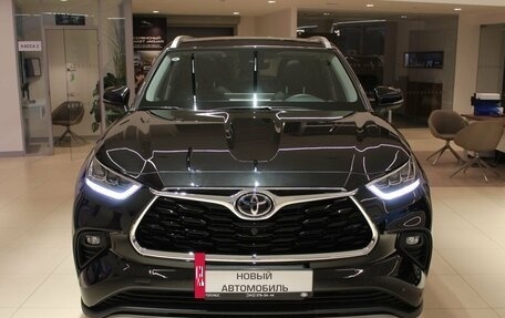 Toyota Highlander, 2025 год, 6 590 000 рублей, 2 фотография