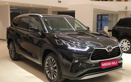 Toyota Highlander, 2025 год, 6 590 000 рублей, 3 фотография