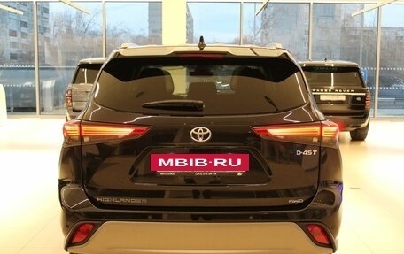 Toyota Highlander, 2025 год, 6 590 000 рублей, 6 фотография