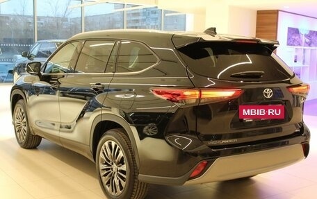 Toyota Highlander, 2025 год, 6 590 000 рублей, 7 фотография