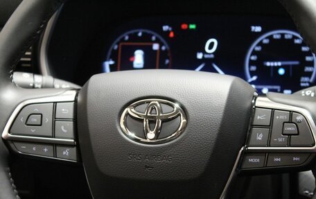 Toyota Highlander, 2025 год, 6 590 000 рублей, 16 фотография