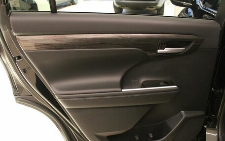 Toyota Highlander, 2025 год, 6 590 000 рублей, 19 фотография