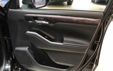 Toyota Highlander, 2025 год, 6 590 000 рублей, 26 фотография