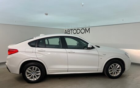 BMW X4, 2017 год, 3 800 000 рублей, 6 фотография