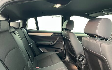 BMW X4, 2017 год, 3 800 000 рублей, 12 фотография