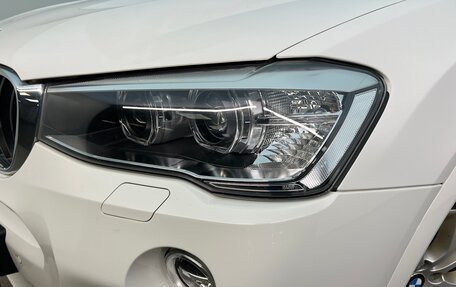 BMW X4, 2017 год, 3 800 000 рублей, 8 фотография