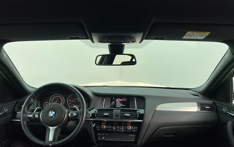 BMW X4, 2017 год, 3 800 000 рублей, 9 фотография