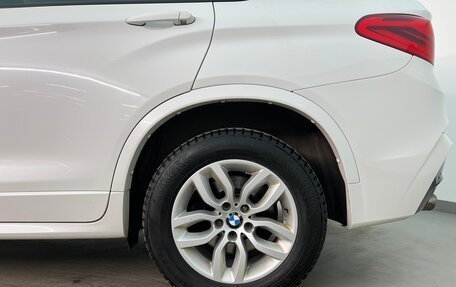 BMW X4, 2017 год, 3 800 000 рублей, 7 фотография