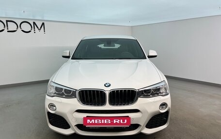 BMW X4, 2017 год, 3 800 000 рублей, 3 фотография