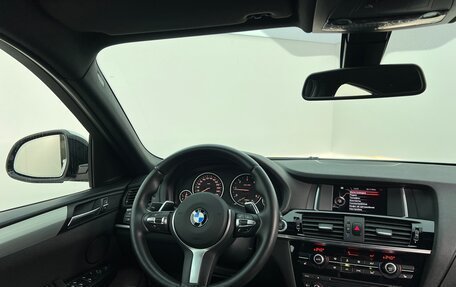 BMW X4, 2017 год, 3 800 000 рублей, 13 фотография