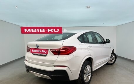BMW X4, 2017 год, 3 800 000 рублей, 2 фотография
